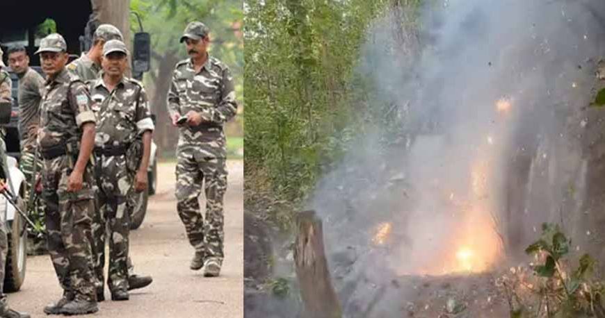 बीजापुर में फोर्स ने चलाए दो बड़े ऑपरेशन, IED बरामद और माओवादी बंकर धवस्त