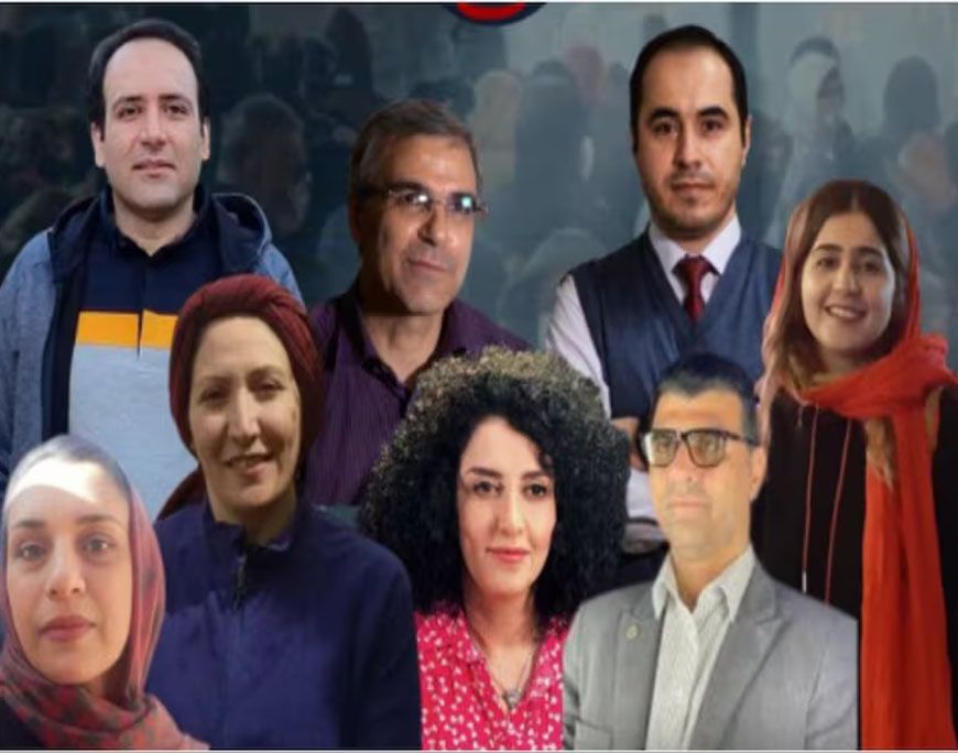 ईरान की जेल से आज़ाद कराना चाहते हैं ट्रंप, दी बड़ी धमकी – 8 राजनीतिक कैदियों की रिहाई की मांग