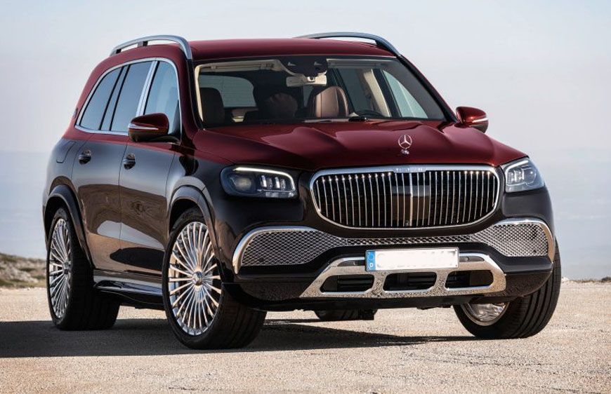 भारत में लॉन्च हुई इंडिया-मेड Mercedes-Maybach GLS, 2.75 करोड़ रुपये में बड़ी कीमत कटौती