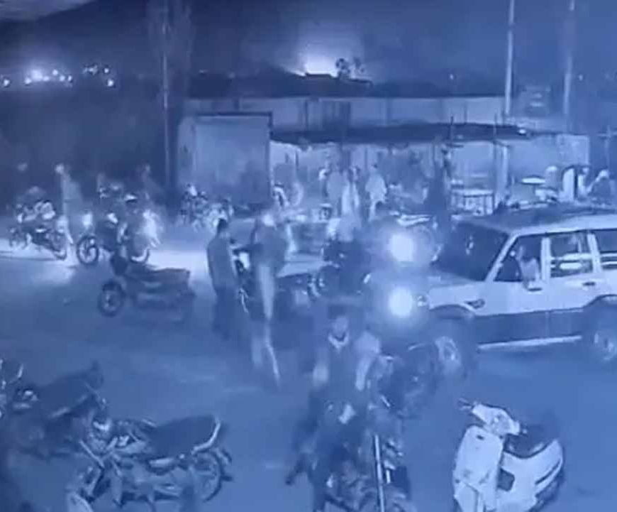 शराब दुकान के कर्मचारी को किया किडनैप, स्कॉर्पियो में आए थे बदमाश