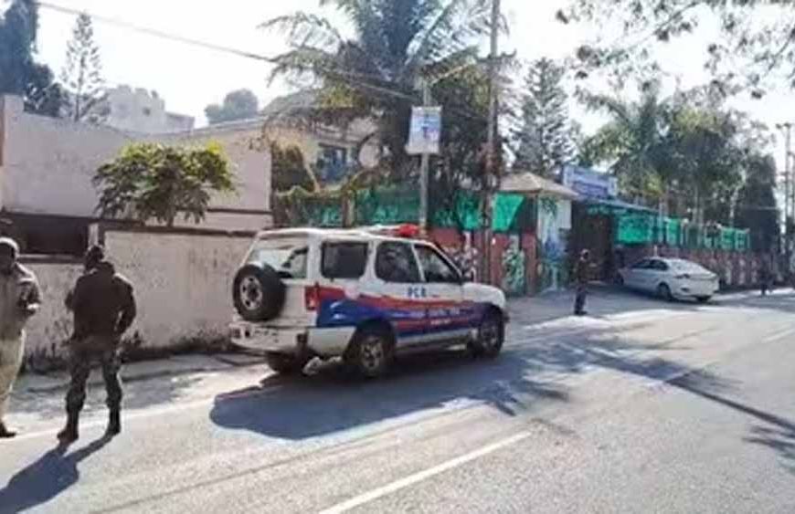 ईडी ऑफिस पहुंची रांची पुलिस, अधिकारियों पर क्लर्क से मारपीट का आरोप