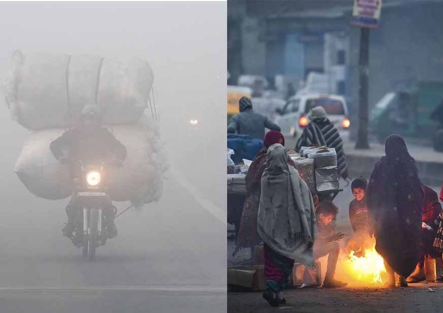 पंजाब का बठिंडा सबसे ठंडा, शीतलहर के कहर से नहीं 20 जनवरी तक राहत