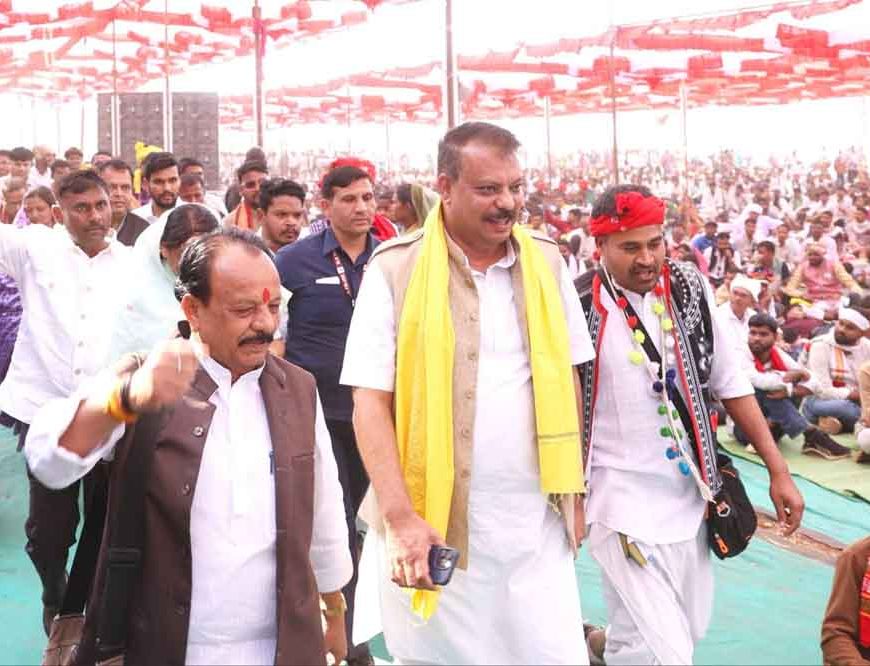 आदिवासियों का अलग धर्म कोड देश की ज़रूरत, मप्र के डेढ़ करोड़ आदिवासी मिलकर उठाएं अधिकार की आवाज़ : उमंग सिंघार