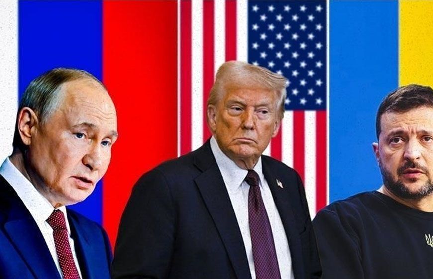पुतिन शांति समझौते के लिए तैयार, लेकिन जेलेंस्की नहीं दिखा रहे उत्साह- ट्रंप का दावा