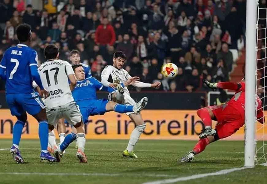 कोपा डेल रे में बड़ा उलटफेर, अल्बासेटे ने रियल मैड्रिड को किया बाहर