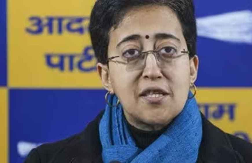 आतिशी वाला वीडियो फर्जी करार, जालंधर कोर्ट ने डिलीट करने का दिया आदेश