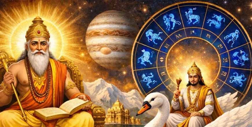 12 साल बाद बन रहा हंस महापुरुष योग, इन राशियों की किस्मत में बड़ा धनलाभ