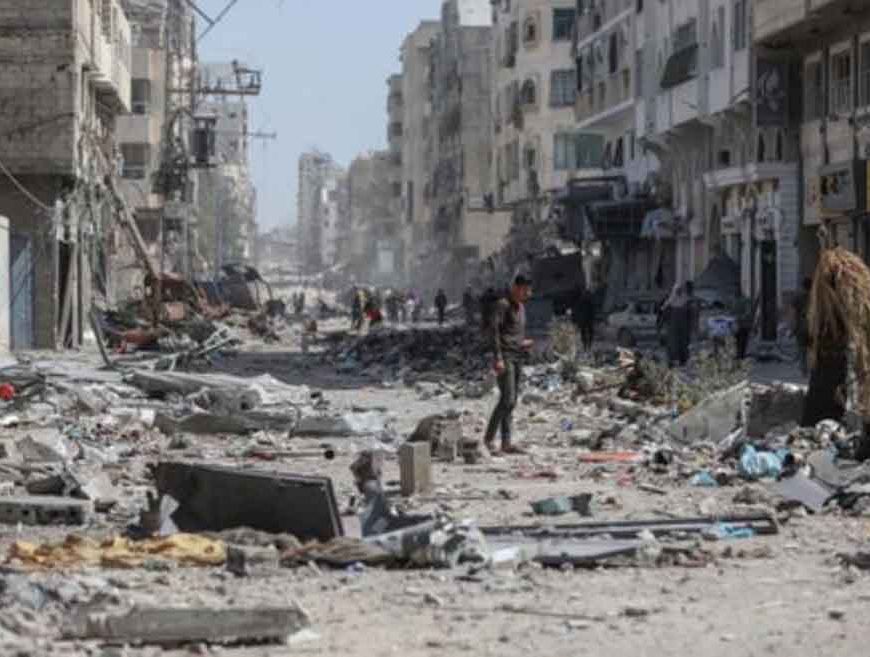 हमास के हथियार डालने पर अमेरिका को शक, बंधकों के अवशेष न मिलने पर दी कड़ी कार्रवाई की चेतावनी