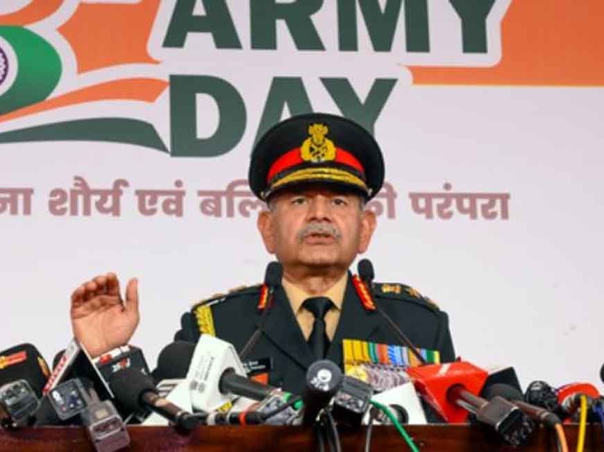 ‘ऑपरेशन सिंदूर’ से बदली सुरक्षा रणनीति, देश में बना नया न्यू नॉर्मल : जनरल उपेंद्र द्विवेदी