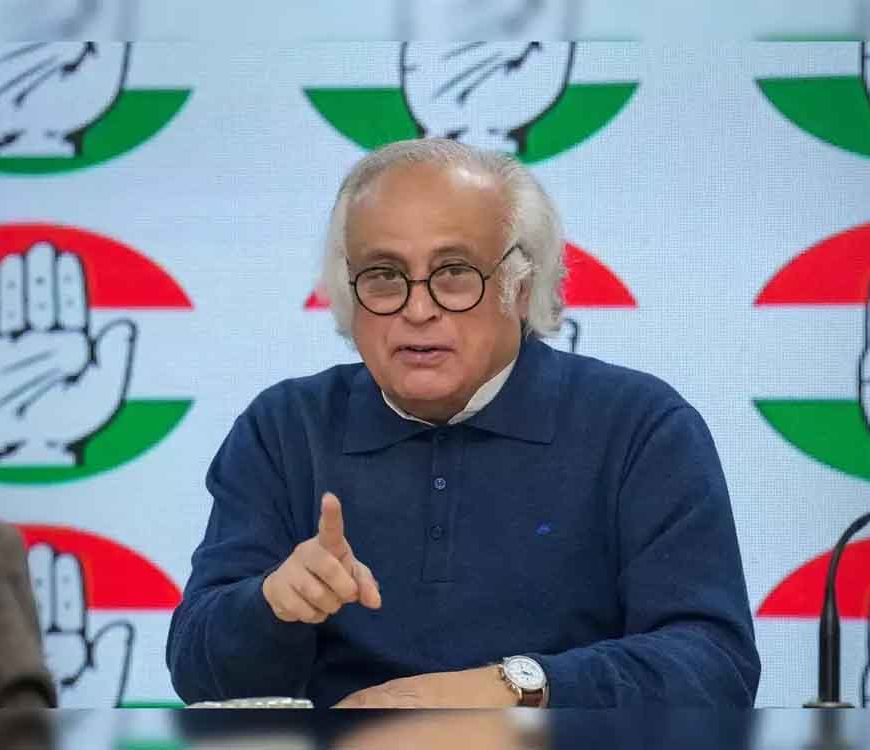 महंगाई समायोजन के नाम पर भ्रम! जयराम रमेश बोले– जीडीपी आंकड़ों से देश की असली अर्थव्यवस्था छिपा रही सरकार