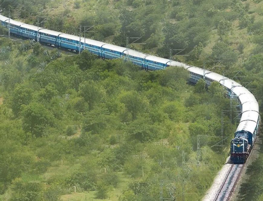 जबलपुर-गोंदिया ब्रॉड गेज रेल प्रोजेक्ट ने बढ़ाई प्रमुख शहरों से कनेक्टिविटी, 285 किमी का प्रोजेक्ट वरदान साबित