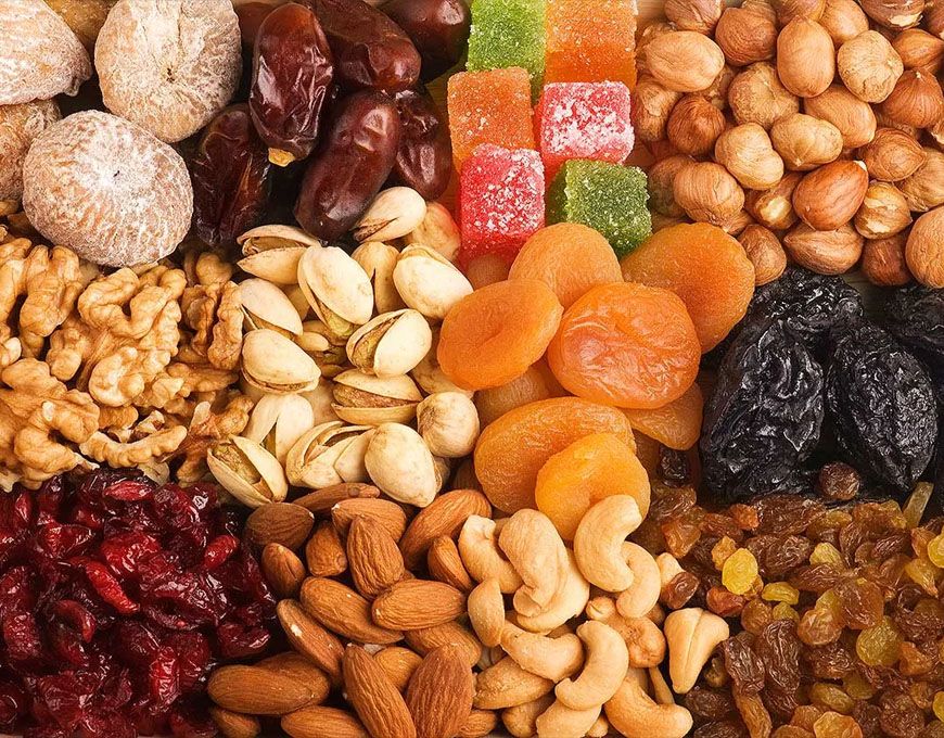 ईरान-अमेरिका तनाव का असर, MP में बढ़े ड्राई फ्रूट्स के दाम, केसर हुआ सोने से महंगा