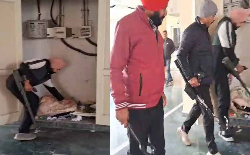 गुरदासपुर-मुक्तसर डीसी ऑफिस को उड़ाने की मिली धमकी, श्री हरिमंदिर साहिब को भी मिला था ईमेल