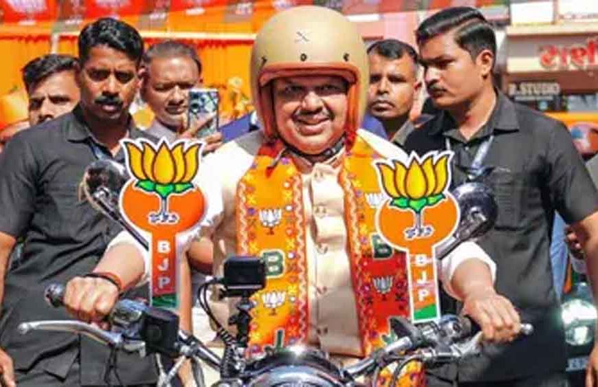 ऐसी जीत जिसने रचा इतिहास! मुंबई से नागपुर तक BJP की सुनामी, जीत का असली हीरो कौन?