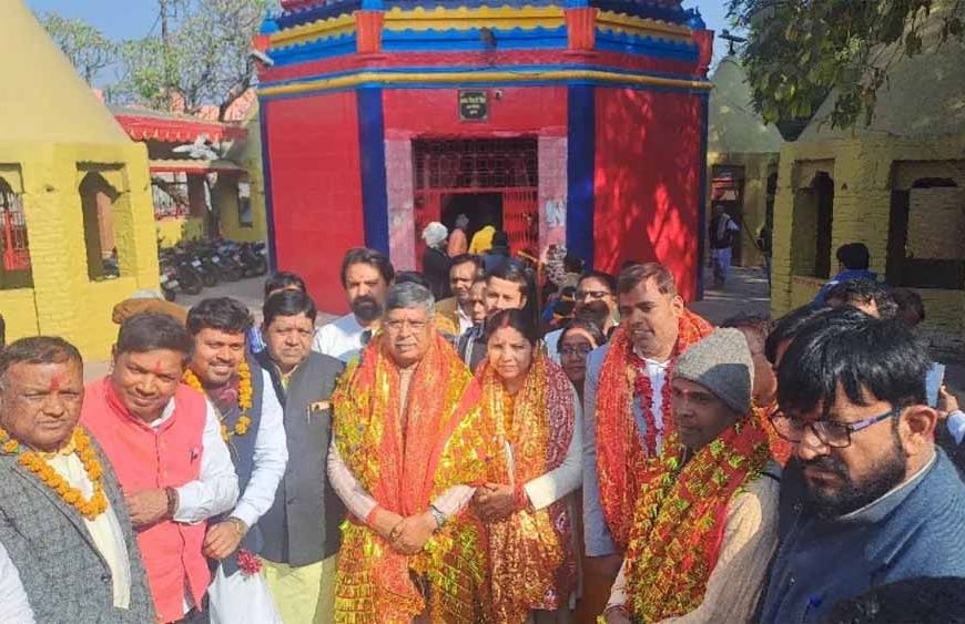 'झारखंड में लूट-खसोट, हत्या और भ्रष्टाचार हावी', बीजेपी अध्यक्ष बोले- निकाय चुनाव में जनता देगी जवाब