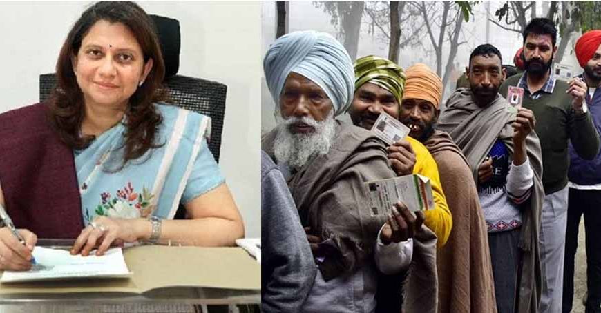 अनिंदिता मित्रा बनीं नई मुख्य निर्वाचन अधिकारी, चुनावी प्रक्रिया में मजबूती की उम्मीद