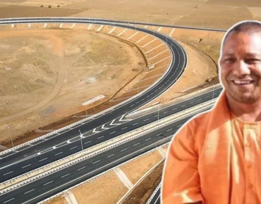 योगी सरकार ने 6 नए नॉर्थ-साउथ कॉरिडोर को दी मंजूरी, 24 से ज्यादा जिलों को मिलेगा सीधा लाभ