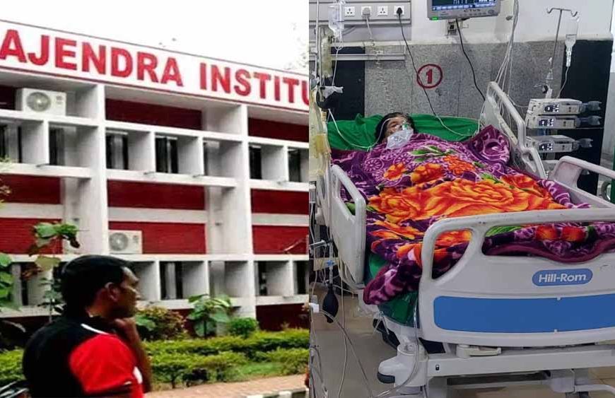 झारखंड के रिम्स में बढ़ा मरीजों का भरोसा, 8.5 लाख से अधिक ओपीडी और 63 हजार की हुई सर्जरी