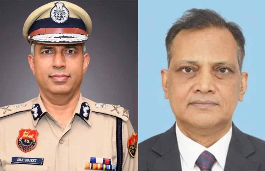 शत्रुजीत कपूर बने ITBP डायरेक्टर और राकेश अग्रवाल NIA चीफ, हरियाणा के दो अफसरों को मिला बड़ा जिम्मा