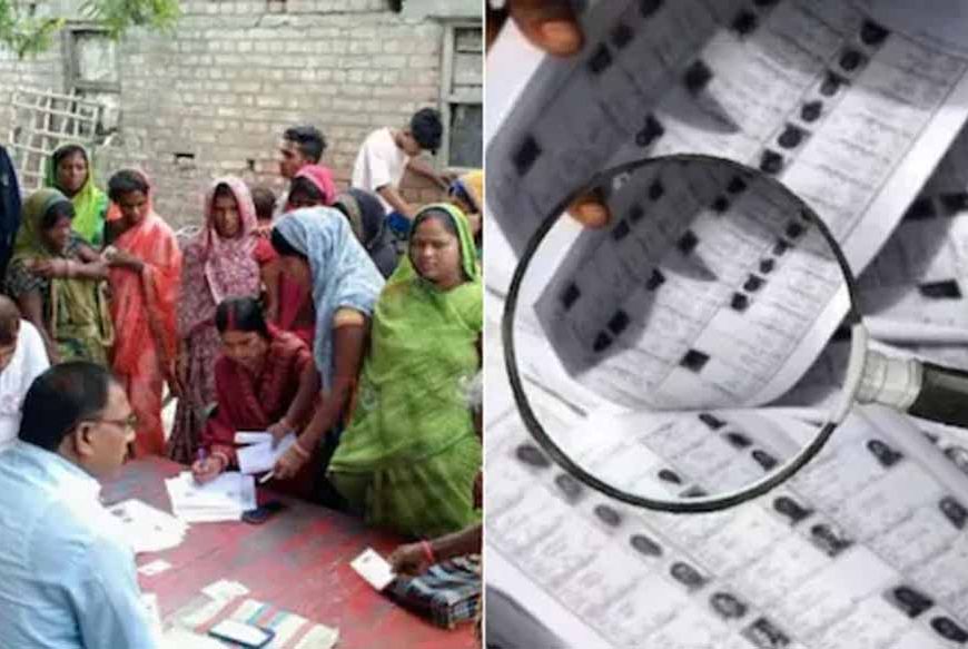 हरियाणा में 29 लाख संदिग्ध मतदाताओं की पहचान, बीएलओ अब घर-घर जाकर करेंगे दस्तावेजों की जांच