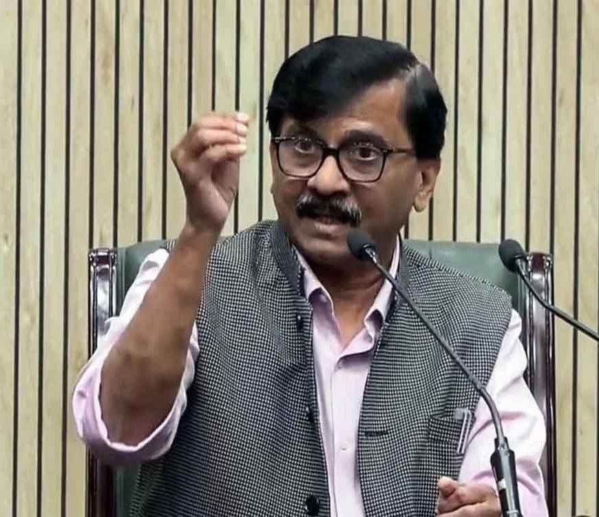 बीएमसी चुनाव से पहले बड़ा आरोप: हजारों वोटरों के नाम गायब, संजय राउत ने उठाए सवाल