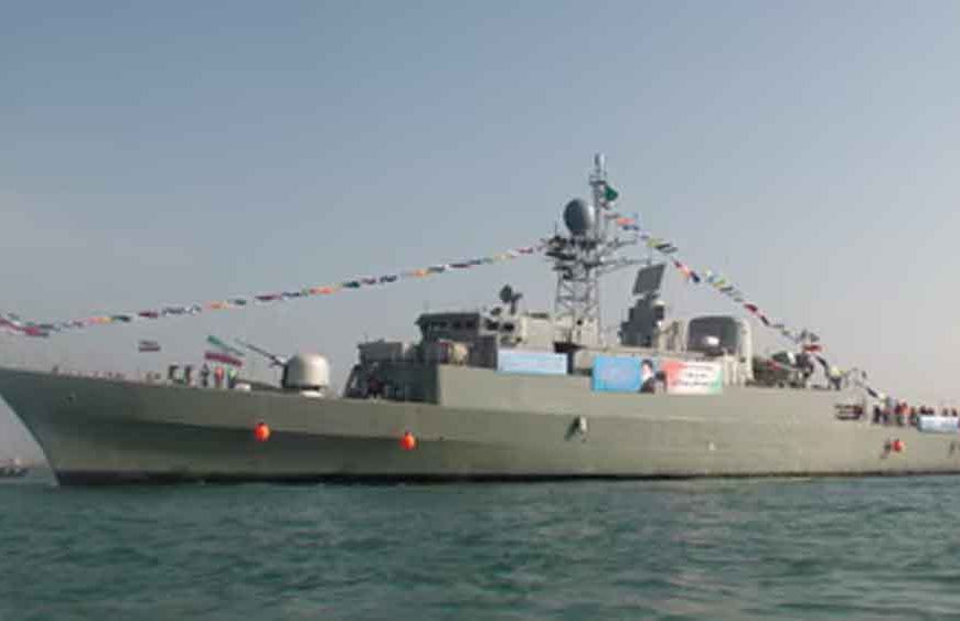 भारतीय जहाज पर फायरिंग, 18 क्रू को बनाया बंधक; खुले समंदर में ईरानी नेवी की दबंगई