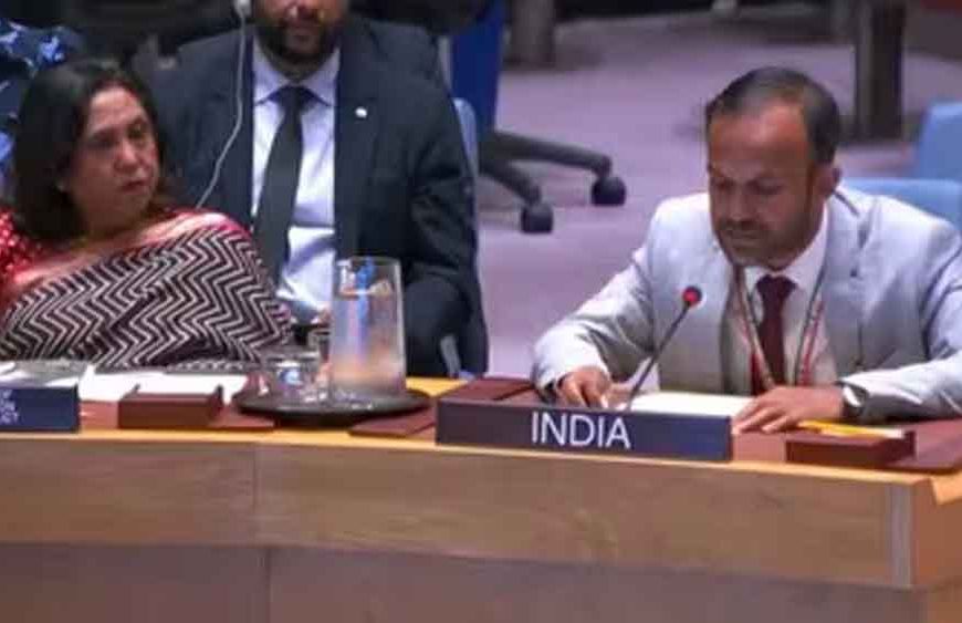 संयुक्त राष्ट्र में भारत का कड़ा संदेश: छोटी सोच और विभाजनकारी एजेंडे से बाहर आए पाकिस्तान