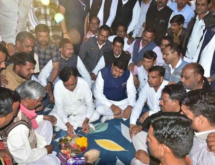 मल्हारगढ़ विधानसभा क्षेत्र में लगभग 250 सड़कों का हुआ निर्माण : उप मुख्यमंत्री देवड़ा