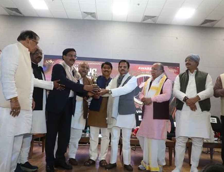 विंध्य लंबी उड़ान भरने के लिए है तैयार: उप मुख्यमंत्री शुक्ल