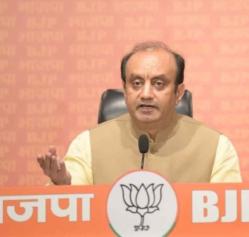 महाराष्ट्र निकाय चुनाव: ‘महाविजय’ के बाद BJP ने विपक्ष पर साधा निशाना, सुधांशु त्रिवेदी का बयान – INDIA गठबंधन का अस्तित्व खत्म