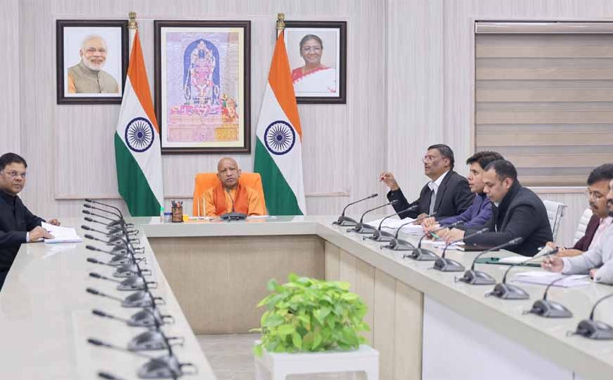 ‘ओडीओसी से वैश्विक फूड मैप पर स्थापित होगी यूपी की पाक कला की विरासत: मुख्यमंत्री