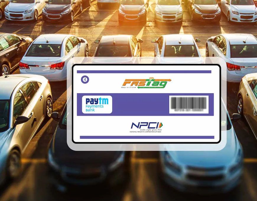 1 अप्रैल से टोल प्लाजा पर केवल FASTag और UPI से होगी एंट्री, नकद भुगतान पर लगेगी रोक