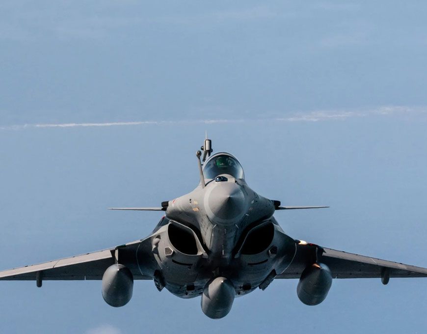 F-35 न Su-57, फिर भी सुपर पावर बनेगा IAF , ₹325000 करोड़ की डील से होगा आसमान पर राज, चीन-पाक में हलचल