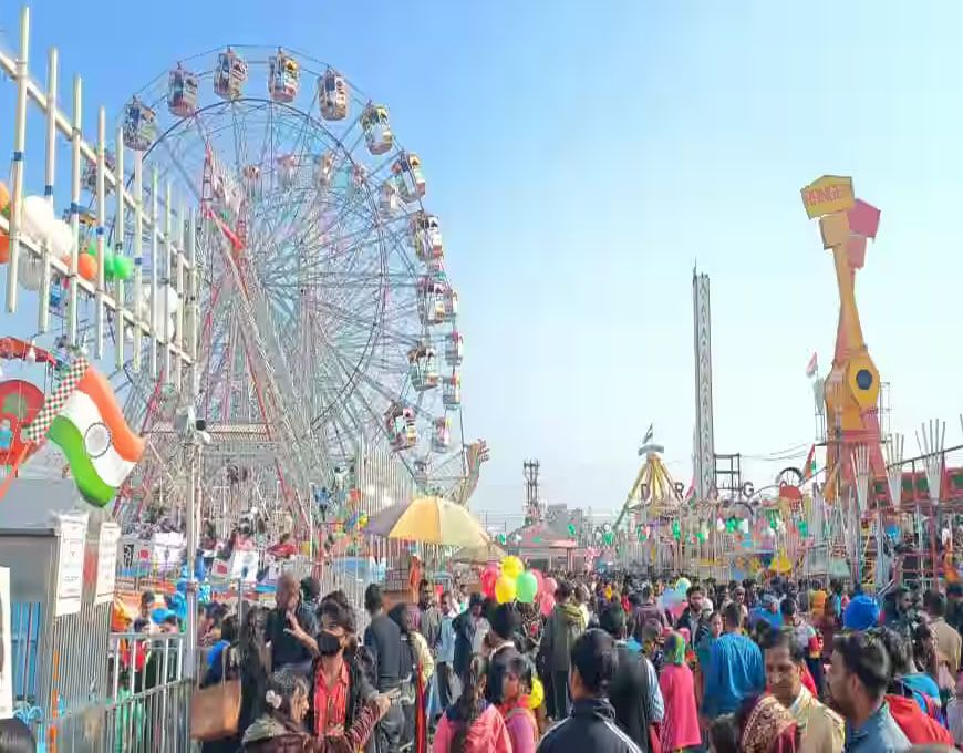 ग्वालियर मेले में गाड़ियों की डिलीवरी रुकी, आरटीओ छूट के नोटिफिकेशन से रुकी 1000 गाड़ियों की डिलीवरी