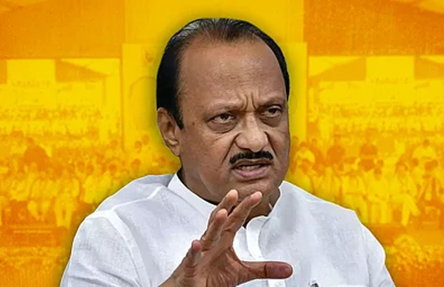 BJP से मिली करारी हार के बाद अजीत पवार फडणवीस सरकार से इस्तीफा देंगे? सवालों ने पकड़ा जोर