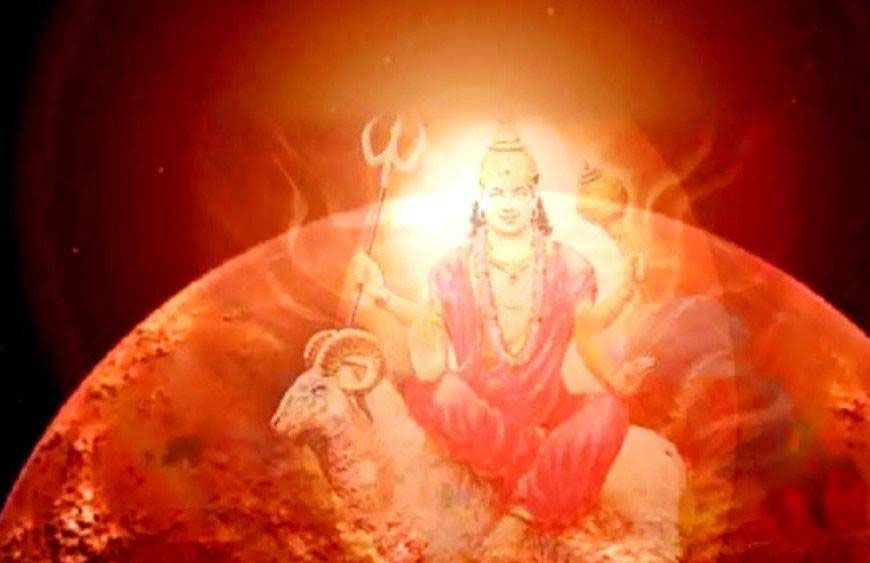 फरवरी के अंत में होगी मंगल-राहु की युति, इन 3 राशियों को रहना होगा सावधान