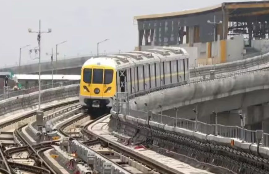 इंदौर: 25 जनवरी तक बंद रहेगी मेट्रो, मार्च में रेडिसन चौराहे तक होगी शुरू