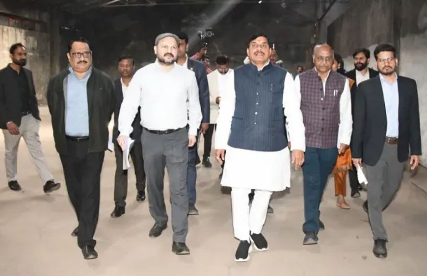फिर चर्चा में यूनियन कार्बाइड फैक्ट्री, CM मोहन यादव ने किया दौरा