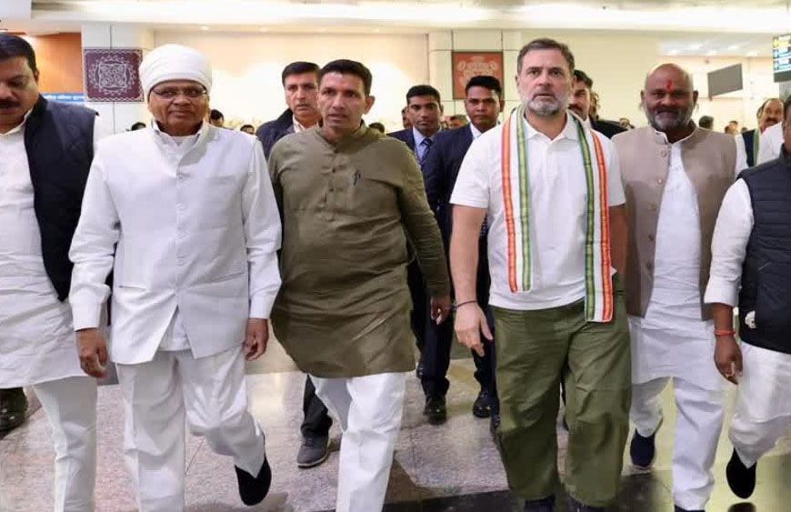 MLA बरैया की गंदी बात पर मोहन यादव का सवाल, क्या राहुल गांधी ऐसे विधायक को पार्टी से बाहर करेंगे?