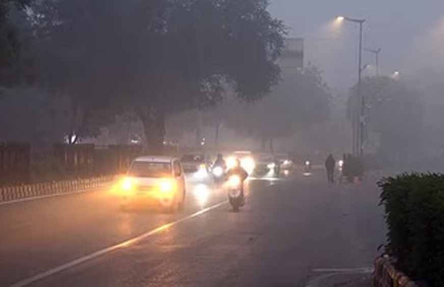 झारखंड में रात की ठण्ड से मिल सकती है राहत, 6 जिलों में चलेगी शीतलहर