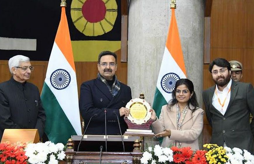 2047 तक विकसित भारत के संकल्प में युवाओं की भूमिका अहम : हरविन्द्र कल्याण