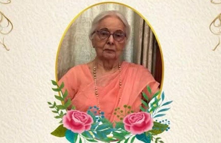 लिज्जत पापड़ : प्रसिद्ध महिला उद्योगपति पुष्पा बेरी का निधन, हजारों महिलाओं को दिया रोजगार