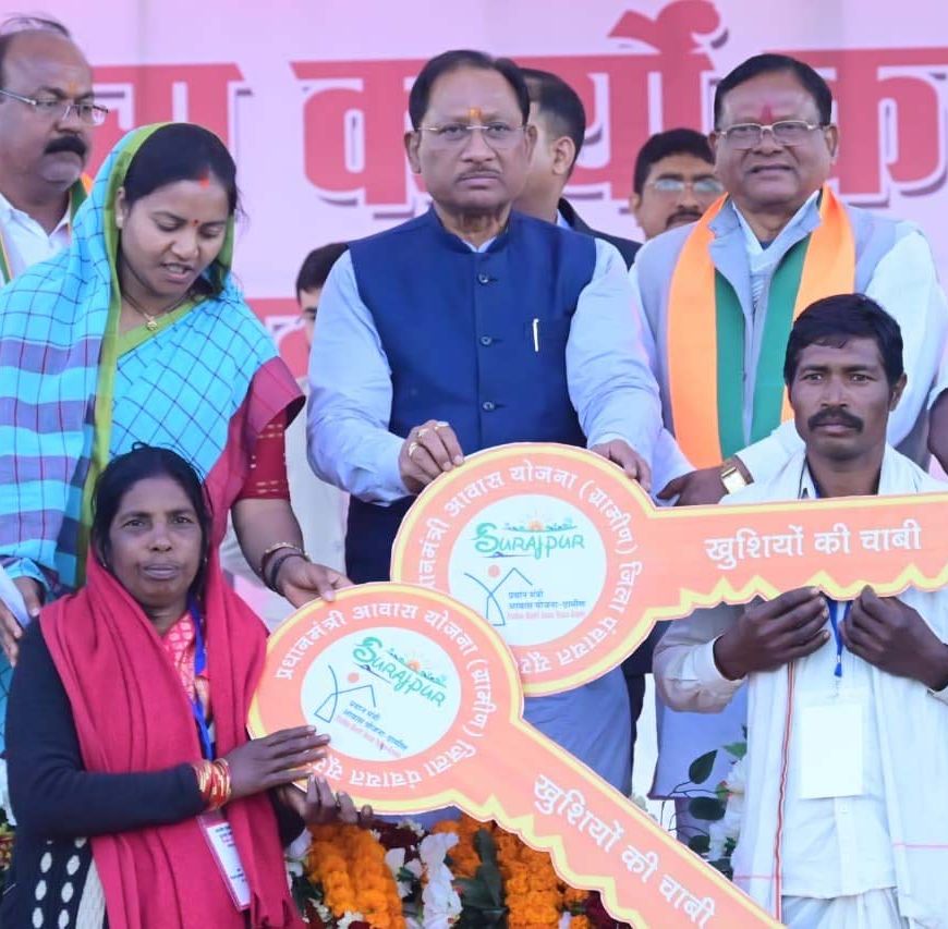 कर्मा पर्व प्रकृति से जुड़ाव और सामूहिक आनंद का उत्सव है: मुख्यमंत्री विष्णु देव साय