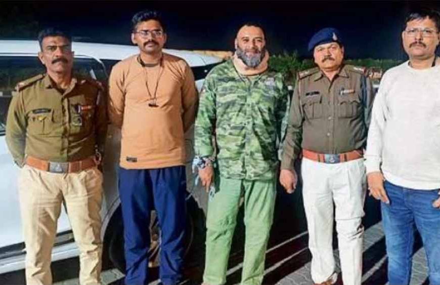 ईरानी डेरे में कुख्यात राजू को लेने डेरा डालती थी पांच राज्यों की पुलिस, लेकिन शिकंजे में आते ही रिमांड में लेने तक नहीं आई