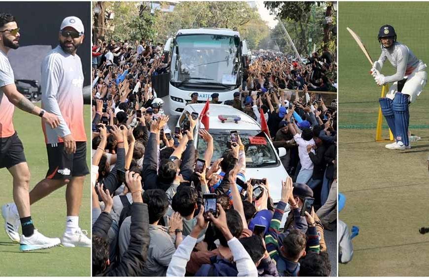 इंदौर में आज क्रिकेट का उत्सव, भारत और न्यूजीलैंड के बीच होगा तीसरा वनडे