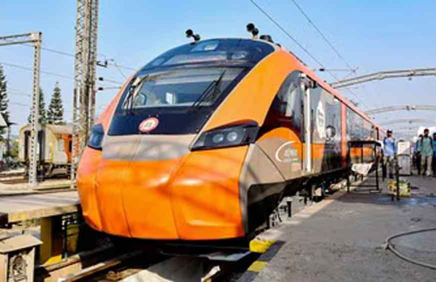 रेलवे ने RAC टिकट हटाई — वंदे भारत स्लीपर और अमृत भारत, एक्सप्रेस में बदले नियम, स्लीपर किराया नया ढांचा लागू