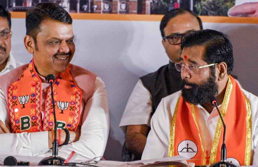 BMC मेयर की कुर्सी पर सस्पेंस बरकरार, एकनाथ शिंदे के दांव से बीजेपी की बढ़ी बेचैनी