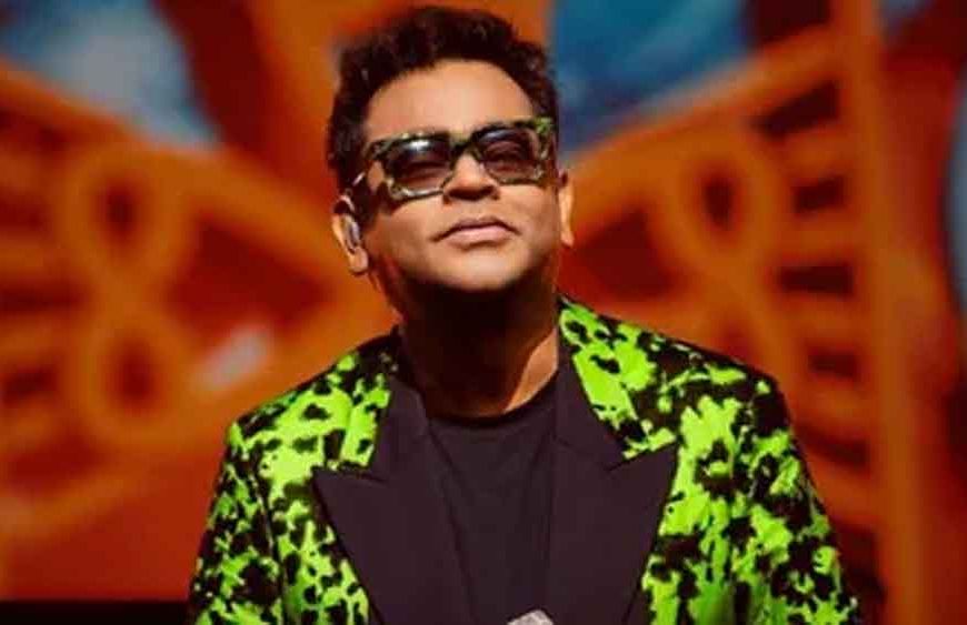 काम नहीं मिल रहा बयान पर एआर रहमान घिरे, BJP–VHP ने दावों पर खड़े किए सवाल