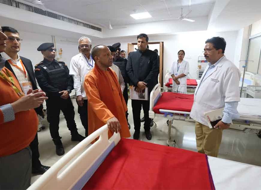 योगी सरकार के आयुष अस्पताल बनेंगे रिसर्च सेंटर हब, गंभीर बीमारियों के इलाज में खुलेगी नई राह