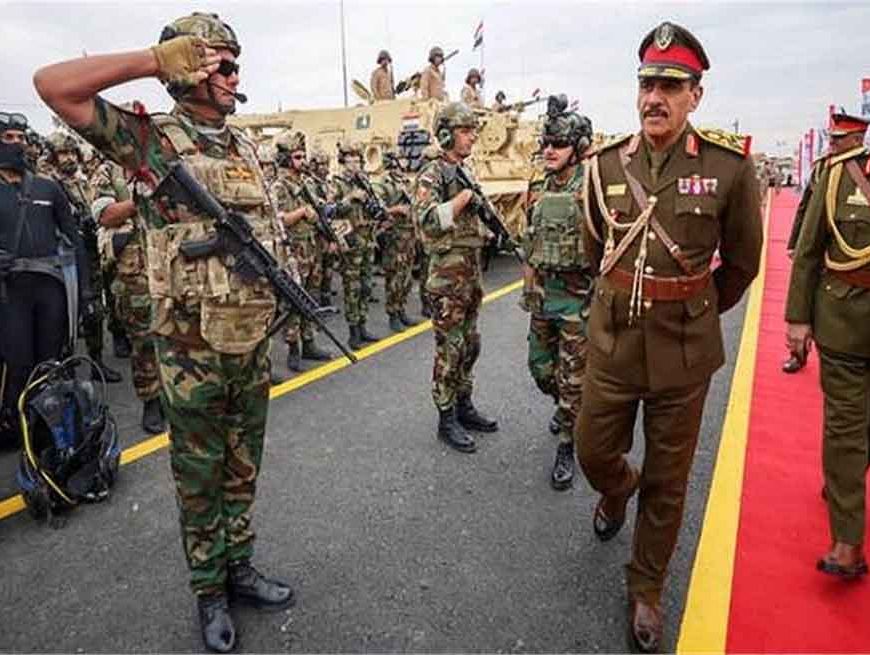 इराकी नियंत्रण में अमेरिकी एयर बेस, अमेरिका की सेना हुई बाहर